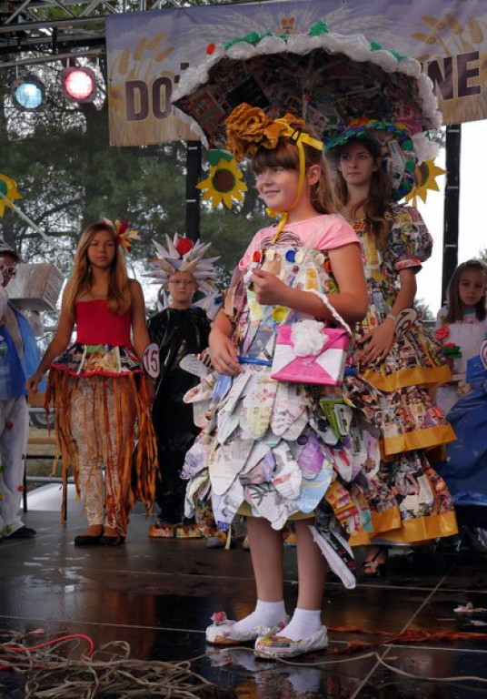 Dożynki w Gminie Lubsza - FOTORELACJA