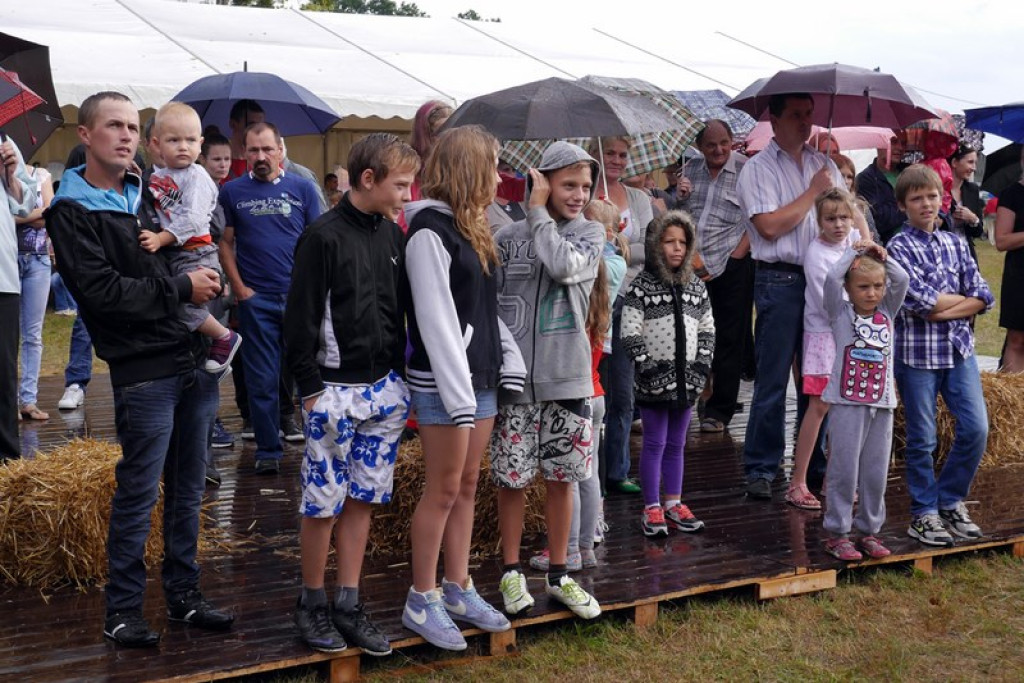 Dożynki w Gminie Lubsza - FOTORELACJA