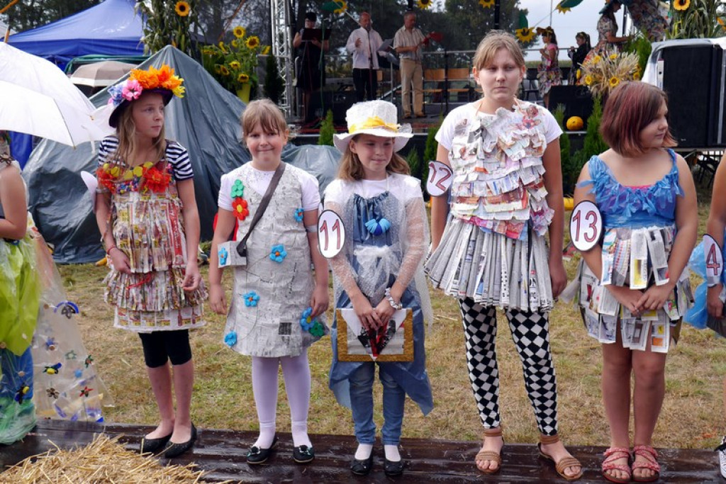 Dożynki w Gminie Lubsza - FOTORELACJA