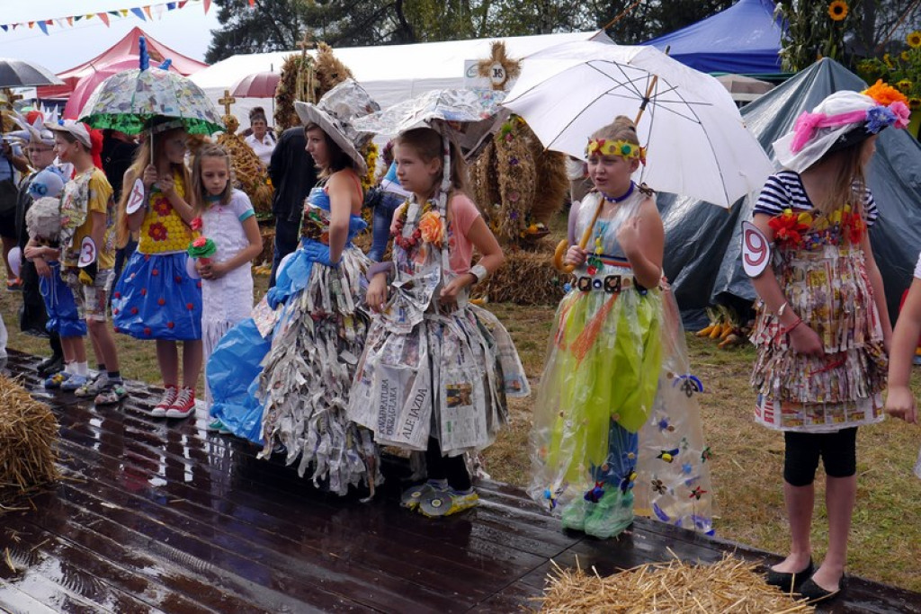 Dożynki w Gminie Lubsza - FOTORELACJA