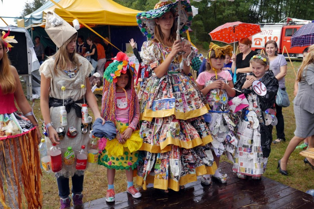 Dożynki w Gminie Lubsza - FOTORELACJA