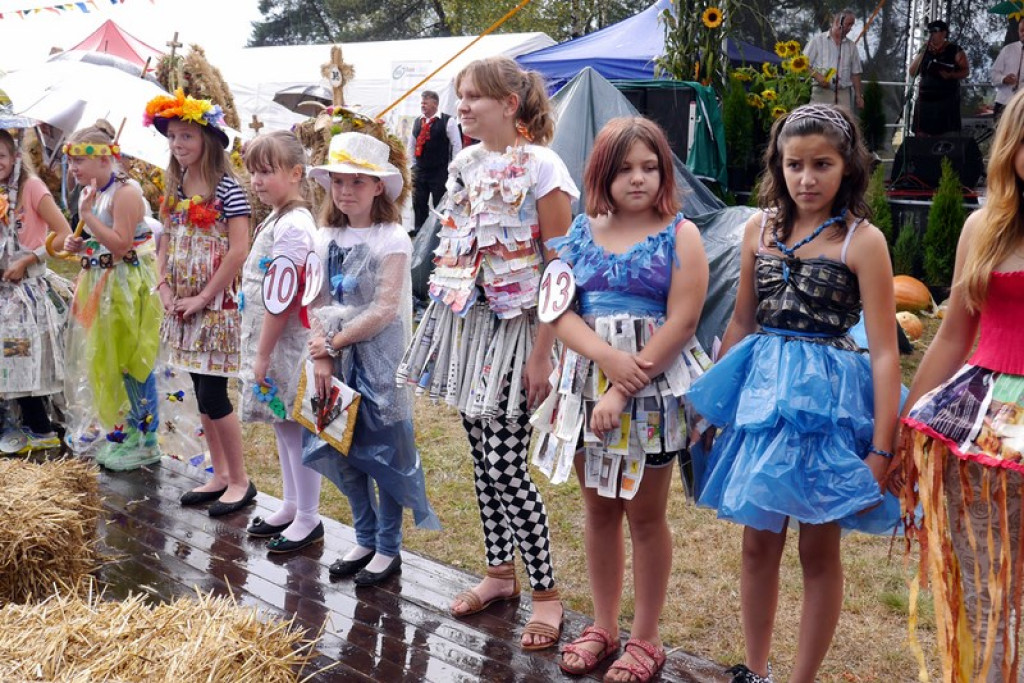 Dożynki w Gminie Lubsza - FOTORELACJA