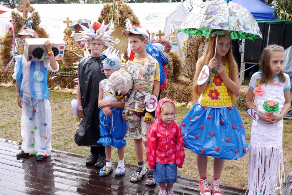 Dożynki w Gminie Lubsza - FOTORELACJA