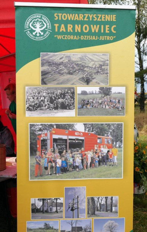 Dożynki w Gminie Lubsza - FOTORELACJA