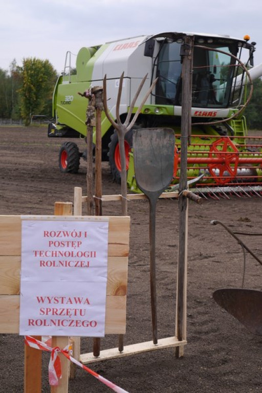 Dożynki w Gminie Lubsza - FOTORELACJA