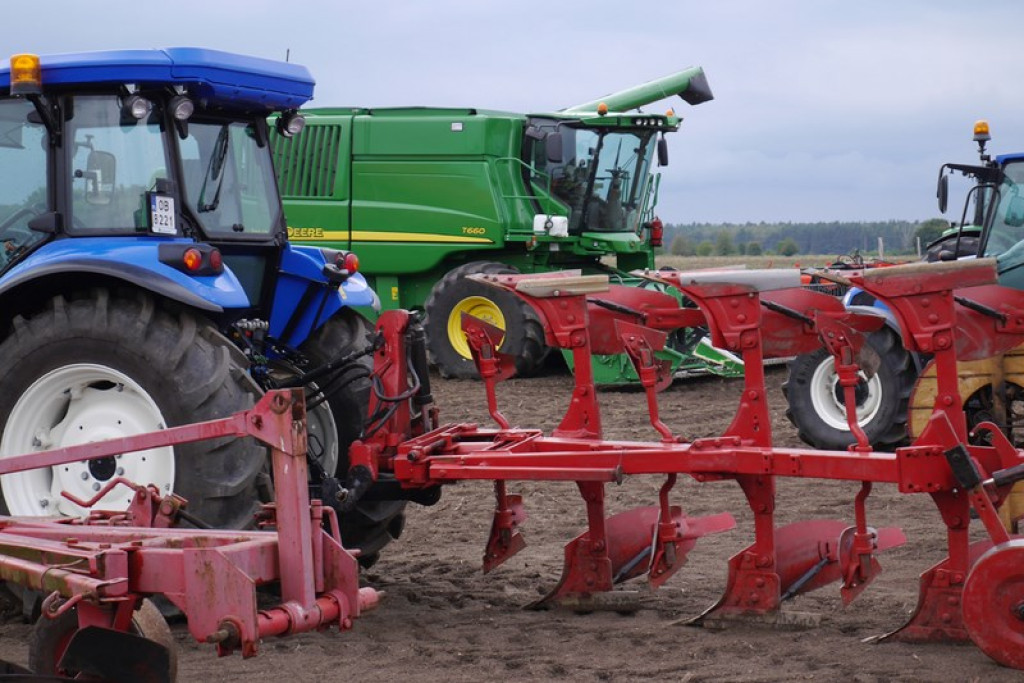 Dożynki w Gminie Lubsza - FOTORELACJA