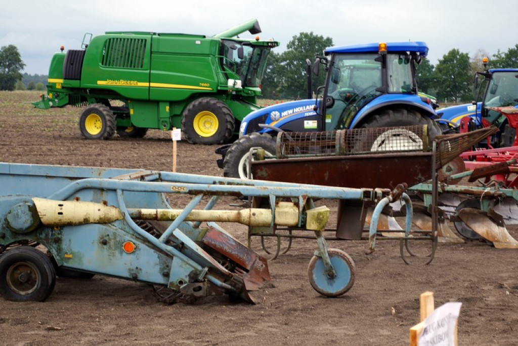 Dożynki w Gminie Lubsza - FOTORELACJA