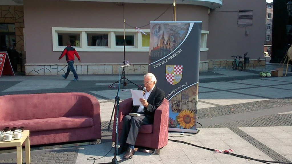 Narodowe Czytanie - Wspólnie czytamy Trylogię Henryka Sienkiewicza - FOTORELACJA