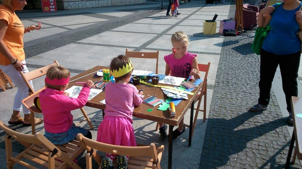 Narodowe Czytanie - Wspólnie czytamy Trylogię Henryka Sienkiewicza - FOTORELACJA