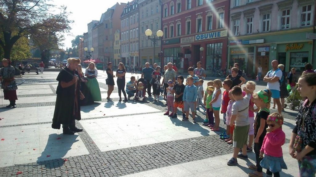 Narodowe Czytanie - Wspólnie czytamy Trylogię Henryka Sienkiewicza - FOTORELACJA