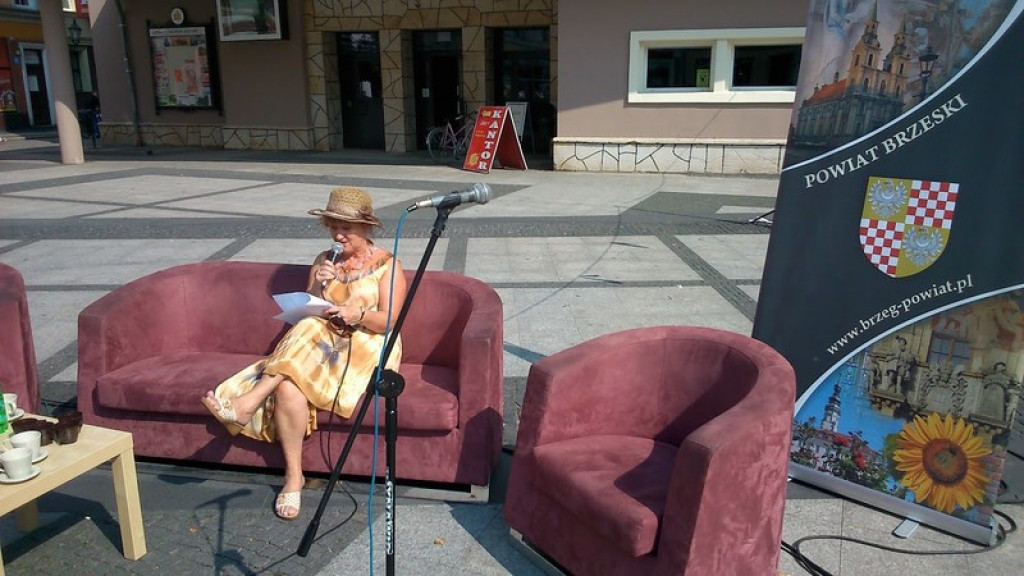 Narodowe Czytanie - Wspólnie czytamy Trylogię Henryka Sienkiewicza - FOTORELACJA