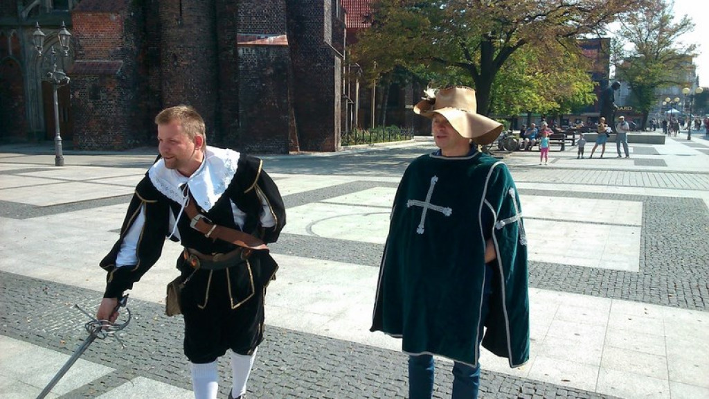 Narodowe Czytanie - Wspólnie czytamy Trylogię Henryka Sienkiewicza - FOTORELACJA