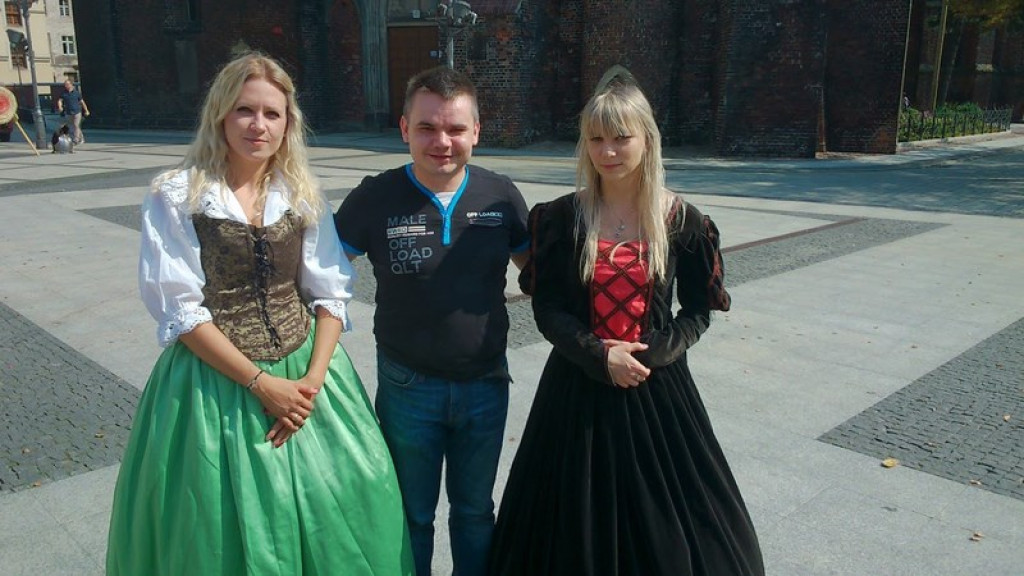 Narodowe Czytanie - Wspólnie czytamy Trylogię Henryka Sienkiewicza - FOTORELACJA