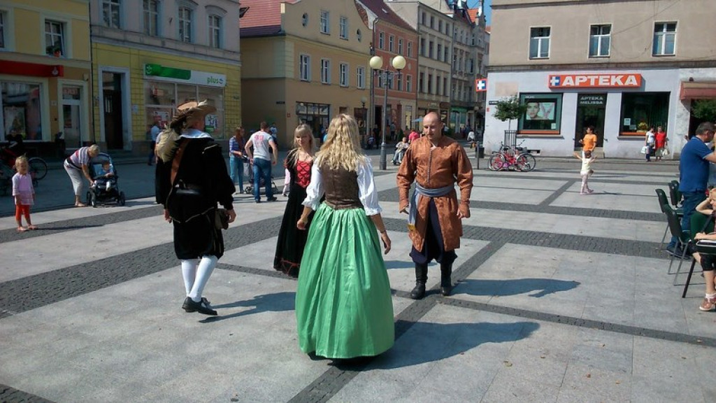 Narodowe Czytanie - Wspólnie czytamy Trylogię Henryka Sienkiewicza - FOTORELACJA