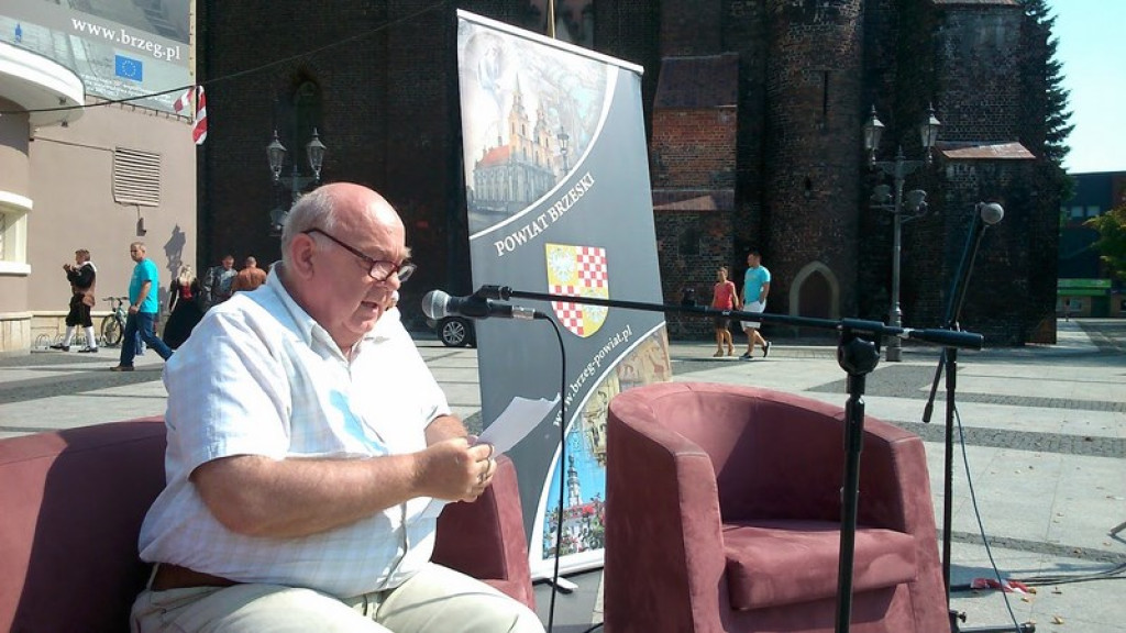 Narodowe Czytanie - Wspólnie czytamy Trylogię Henryka Sienkiewicza - FOTORELACJA