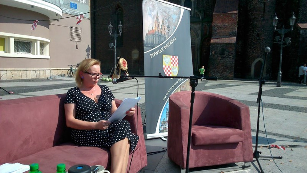 Narodowe Czytanie - Wspólnie czytamy Trylogię Henryka Sienkiewicza - FOTORELACJA