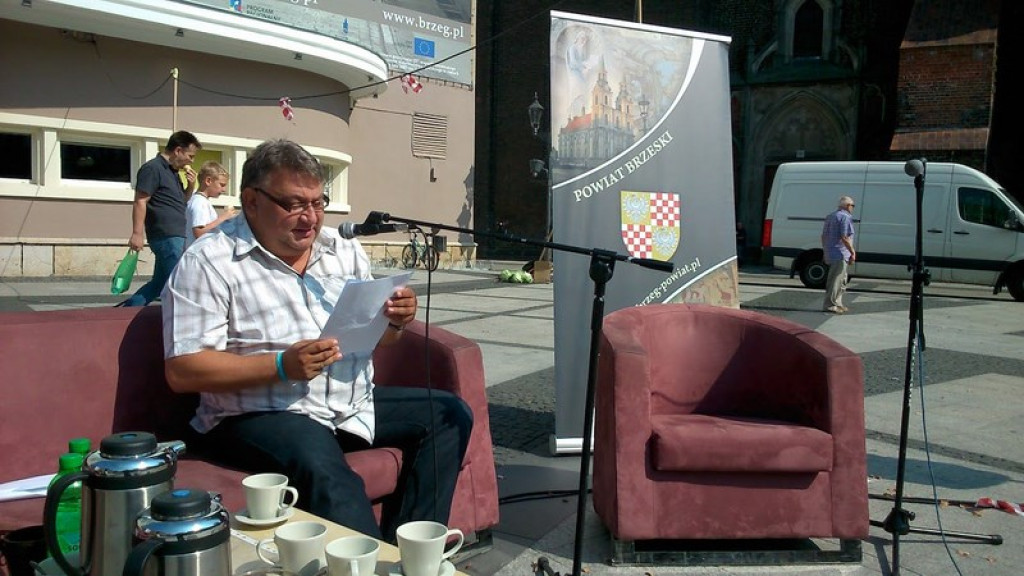 Narodowe Czytanie - Wspólnie czytamy Trylogię Henryka Sienkiewicza - FOTORELACJA