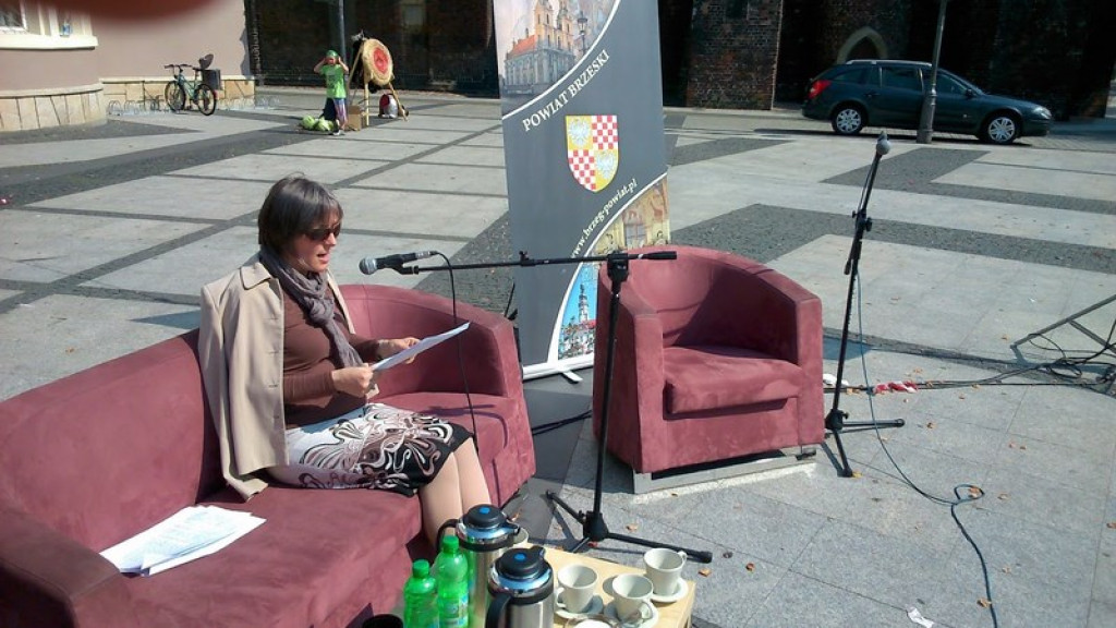 Narodowe Czytanie - Wspólnie czytamy Trylogię Henryka Sienkiewicza - FOTORELACJA