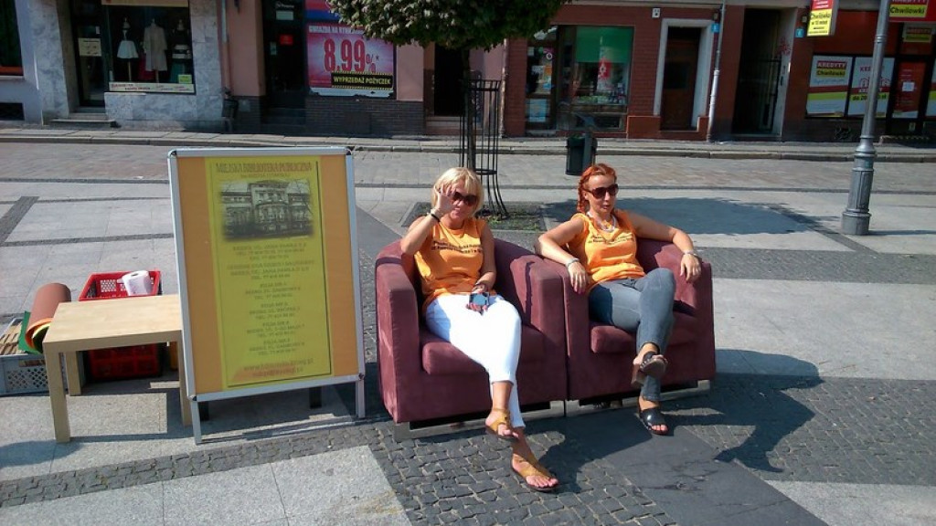 Narodowe Czytanie - Wspólnie czytamy Trylogię Henryka Sienkiewicza - FOTORELACJA