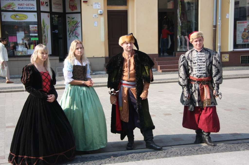 Narodowe Czytanie - Wspólnie czytamy Trylogię Henryka Sienkiewicza - FOTORELACJA