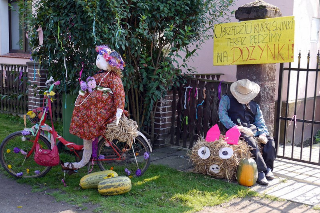 Różyna - Dożynki Gminne FOTORELACJA