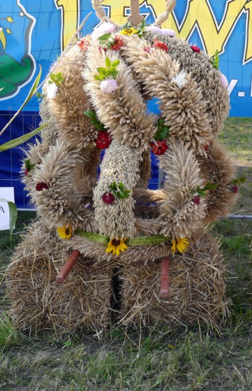 Różyna - Dożynki Gminne FOTORELACJA