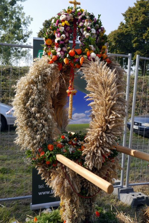 Różyna - Dożynki Gminne FOTORELACJA