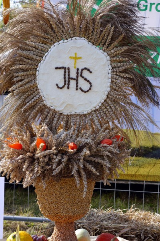 Różyna - Dożynki Gminne FOTORELACJA