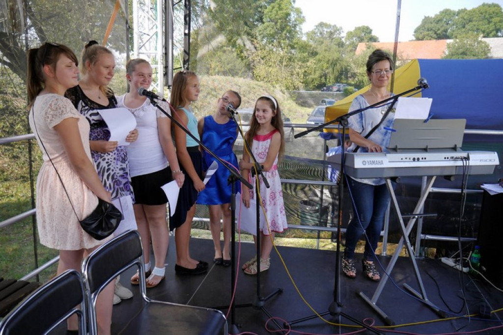 Różyna - Dożynki Gminne FOTORELACJA