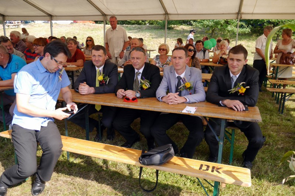 Różyna - Dożynki Gminne FOTORELACJA