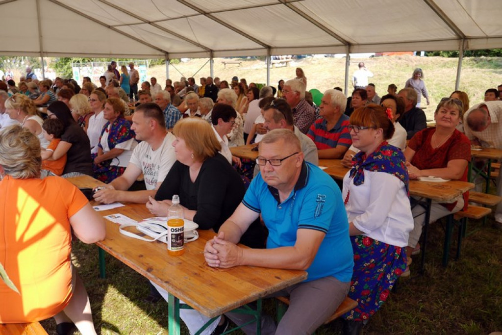 Różyna - Dożynki Gminne FOTORELACJA