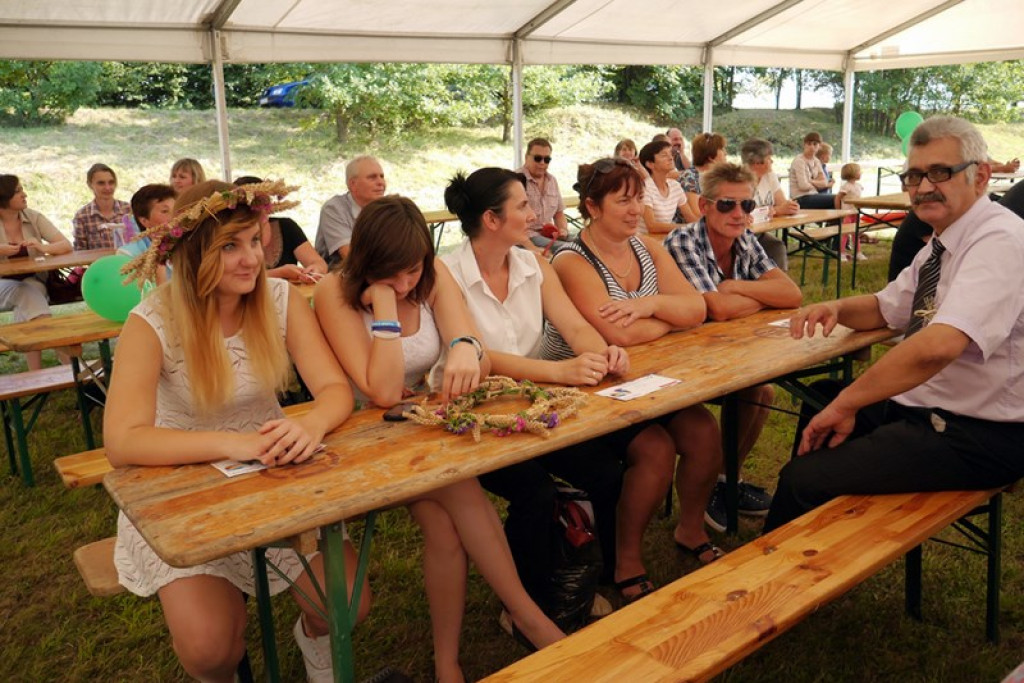Różyna - Dożynki Gminne FOTORELACJA