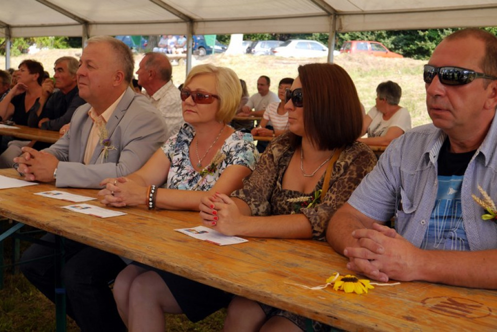 Różyna - Dożynki Gminne FOTORELACJA