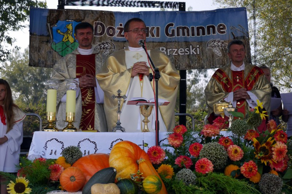 Różyna - Dożynki Gminne FOTORELACJA