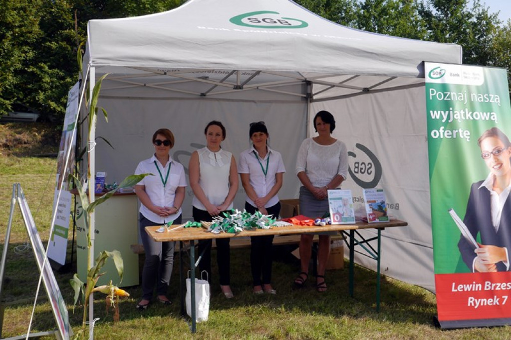 Różyna - Dożynki Gminne FOTORELACJA