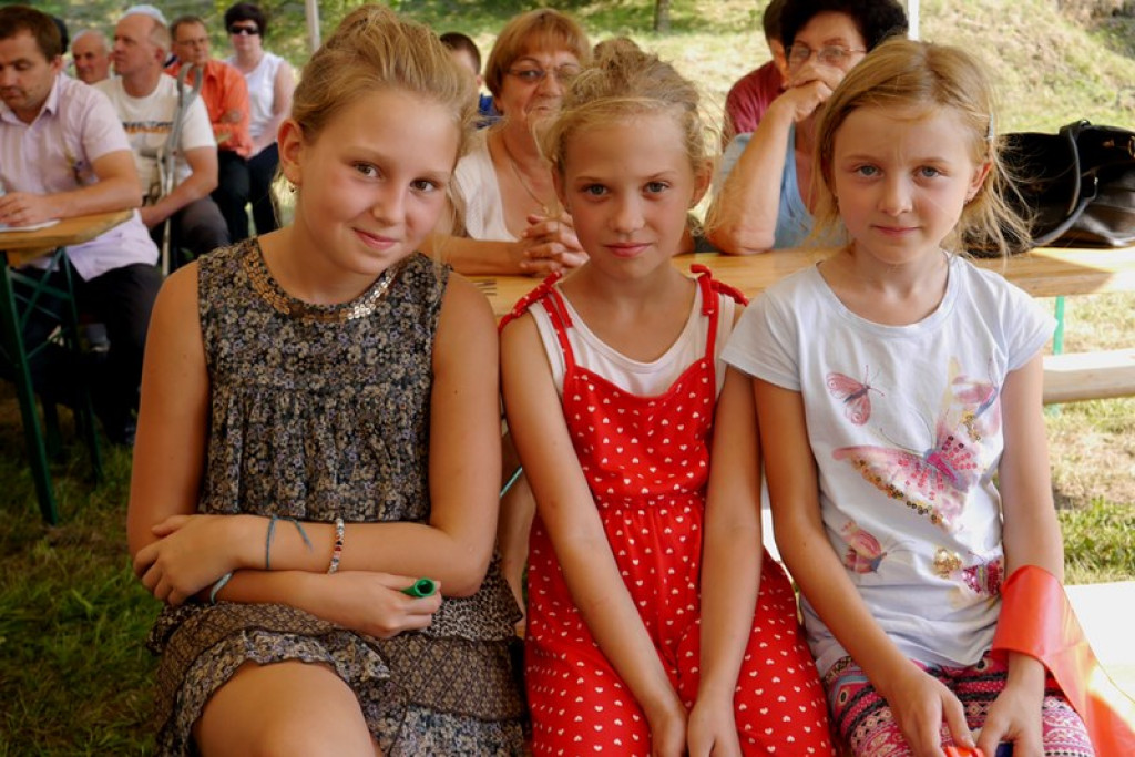 Różyna - Dożynki Gminne FOTORELACJA