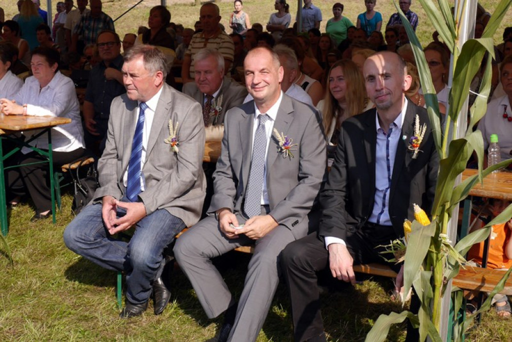 Różyna - Dożynki Gminne FOTORELACJA