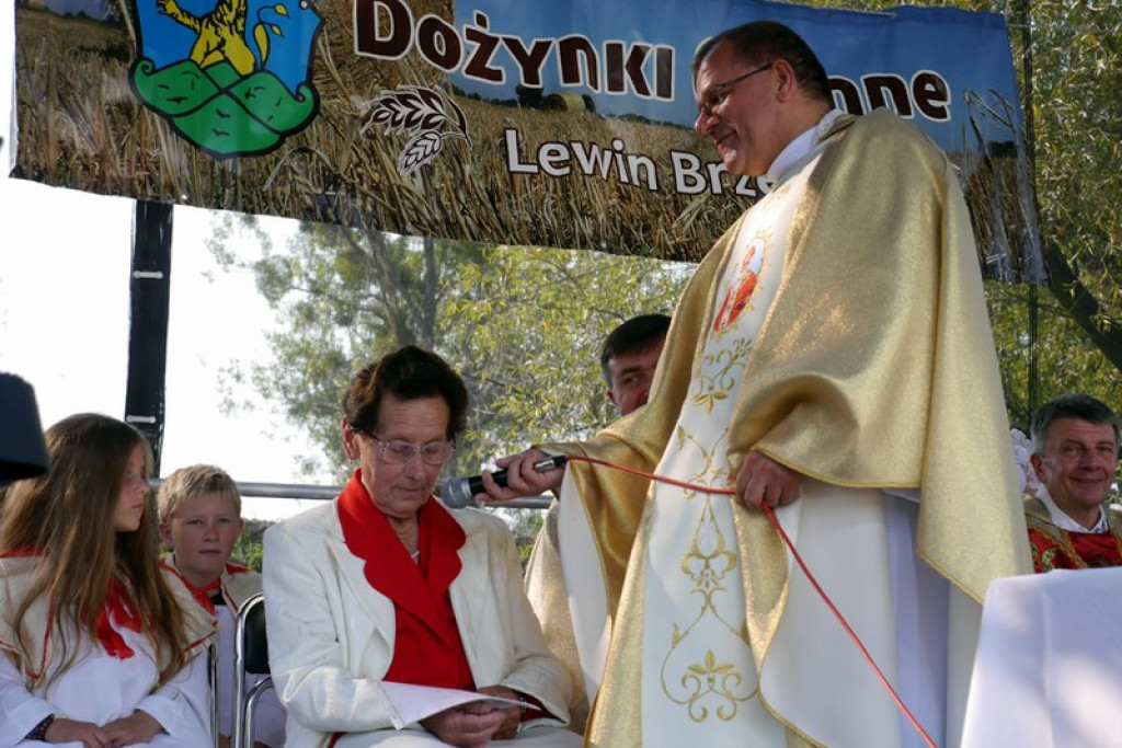 Różyna - Dożynki Gminne FOTORELACJA