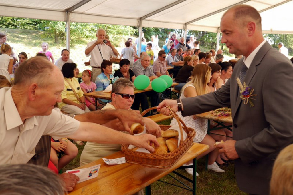 Różyna - Dożynki Gminne FOTORELACJA