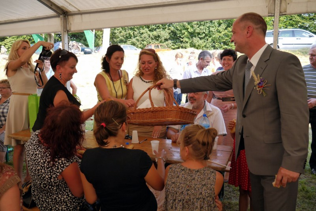 Różyna - Dożynki Gminne FOTORELACJA