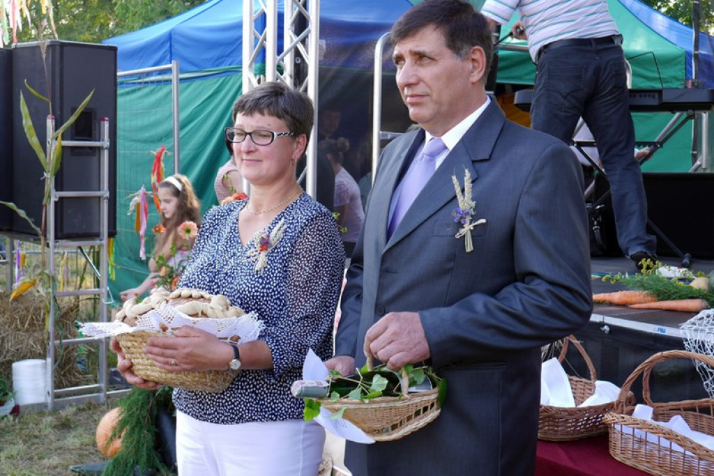 Różyna - Dożynki Gminne FOTORELACJA