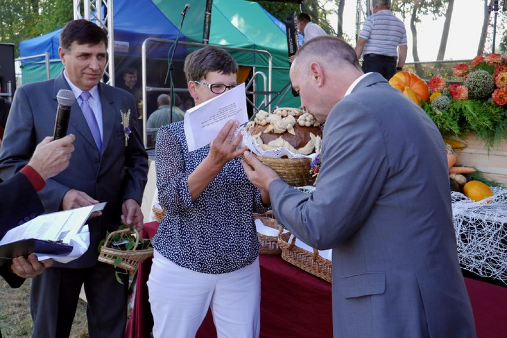 Różyna - Dożynki Gminne FOTORELACJA