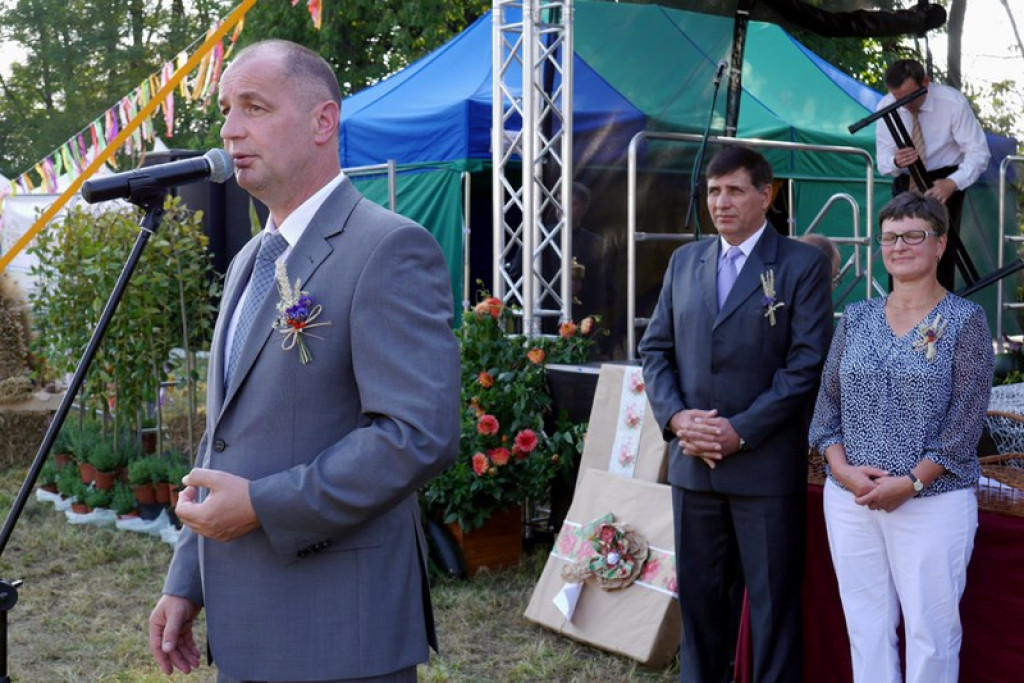 Różyna - Dożynki Gminne FOTORELACJA