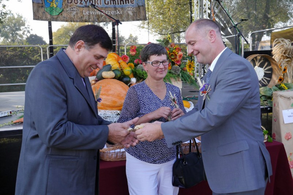 Różyna - Dożynki Gminne FOTORELACJA