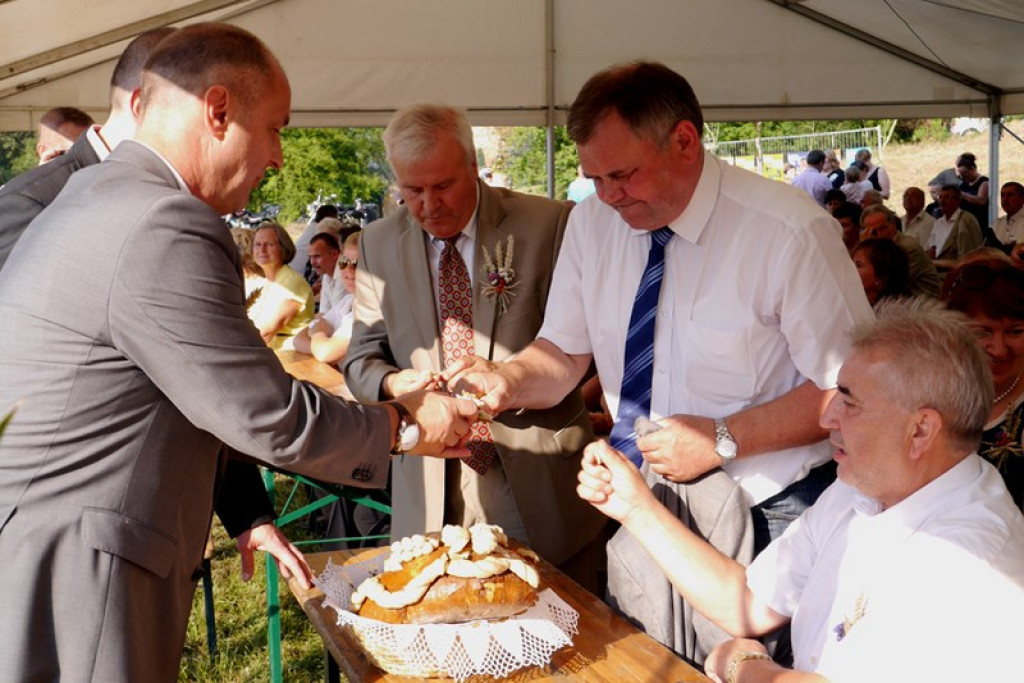 Różyna - Dożynki Gminne FOTORELACJA