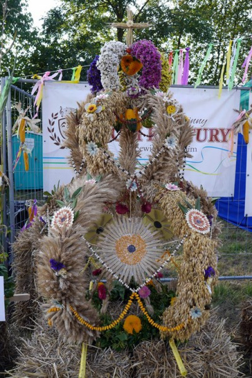 Różyna - Dożynki Gminne FOTORELACJA