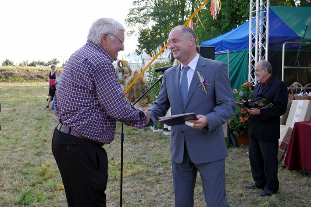 Różyna - Dożynki Gminne FOTORELACJA