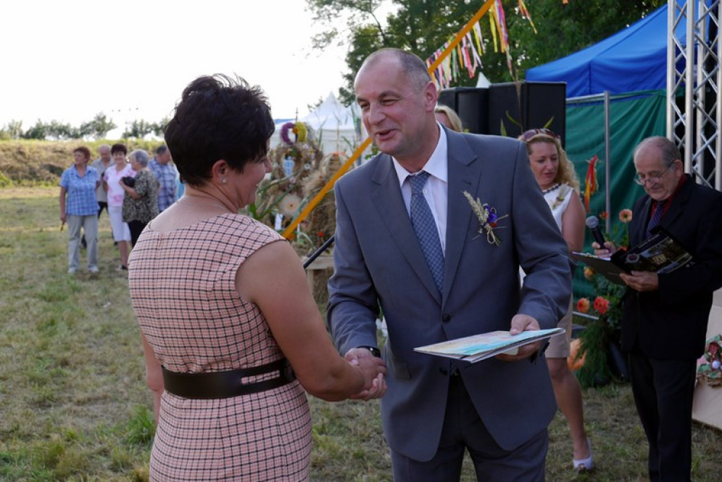 Różyna - Dożynki Gminne FOTORELACJA