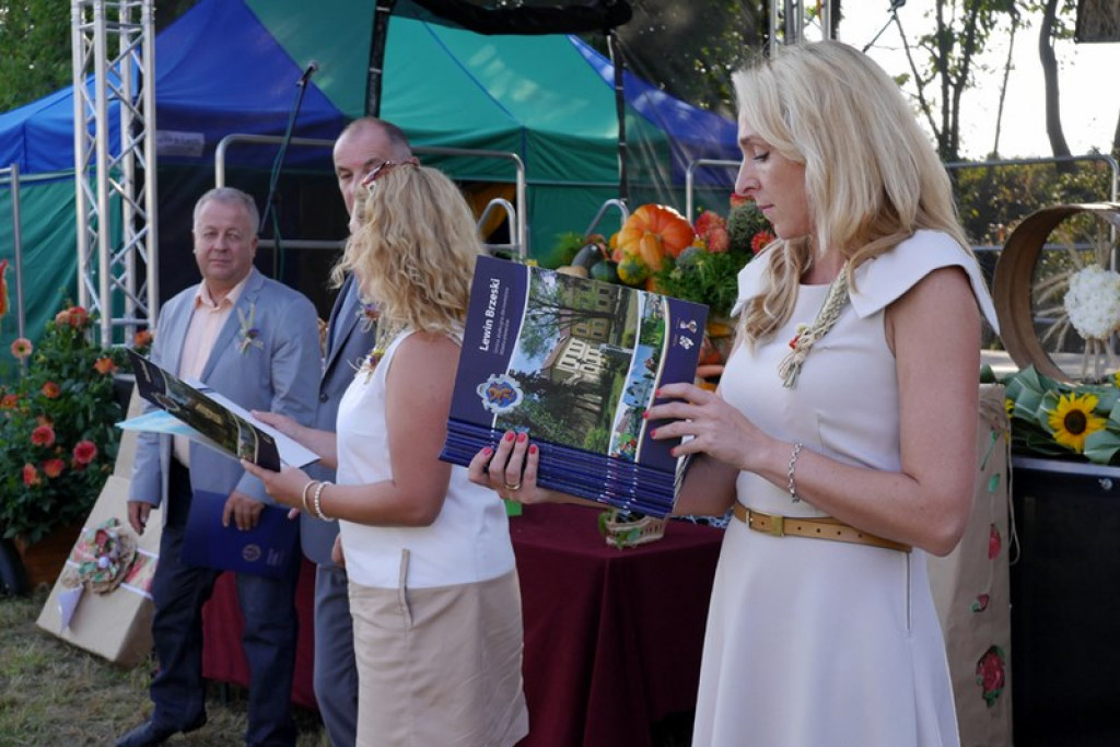 Różyna - Dożynki Gminne FOTORELACJA