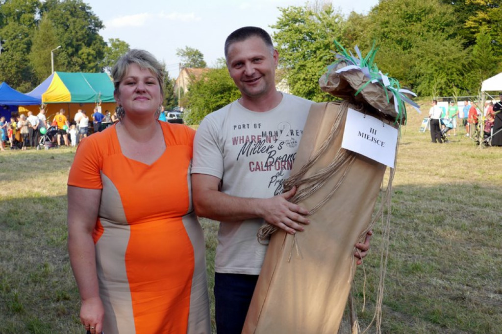 Różyna - Dożynki Gminne FOTORELACJA